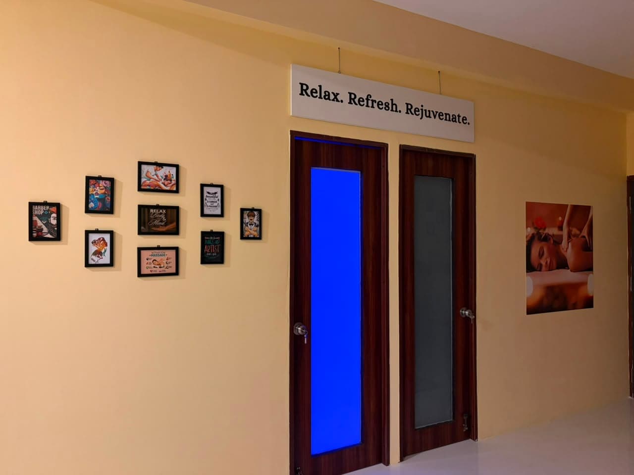 Full Body Massage at SHEE's spa